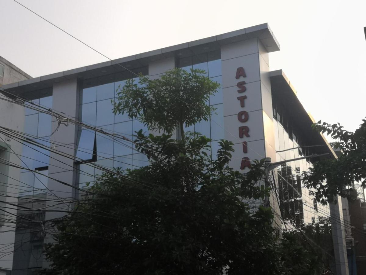 Astoria Hotel Kalkutta Kültér fotó