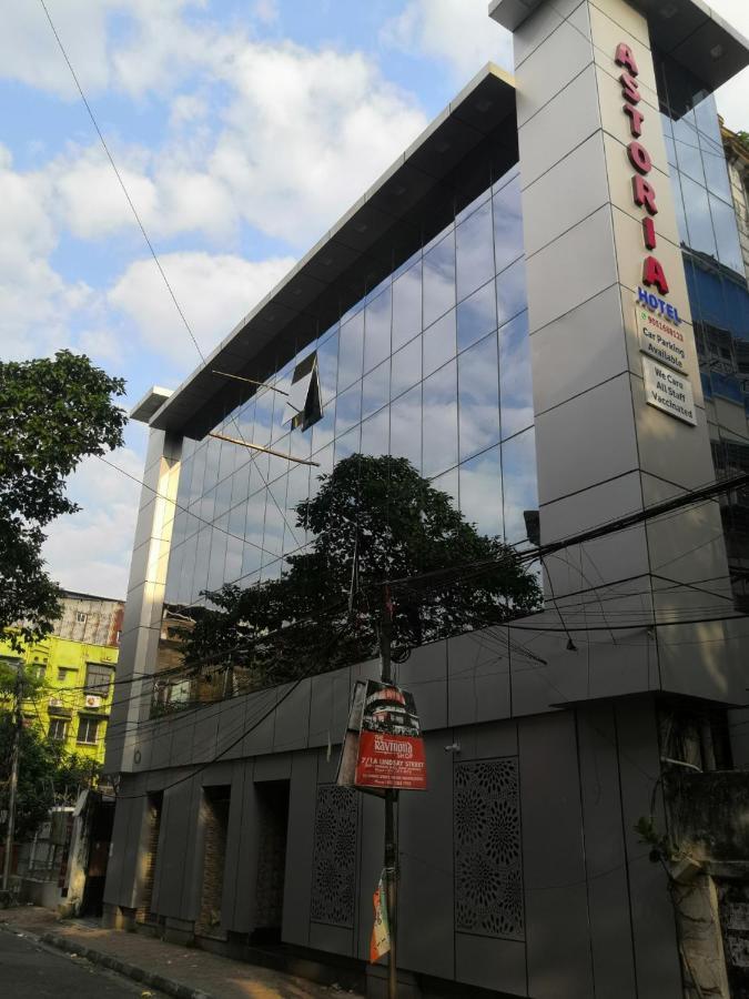 Astoria Hotel Kalkutta Kültér fotó