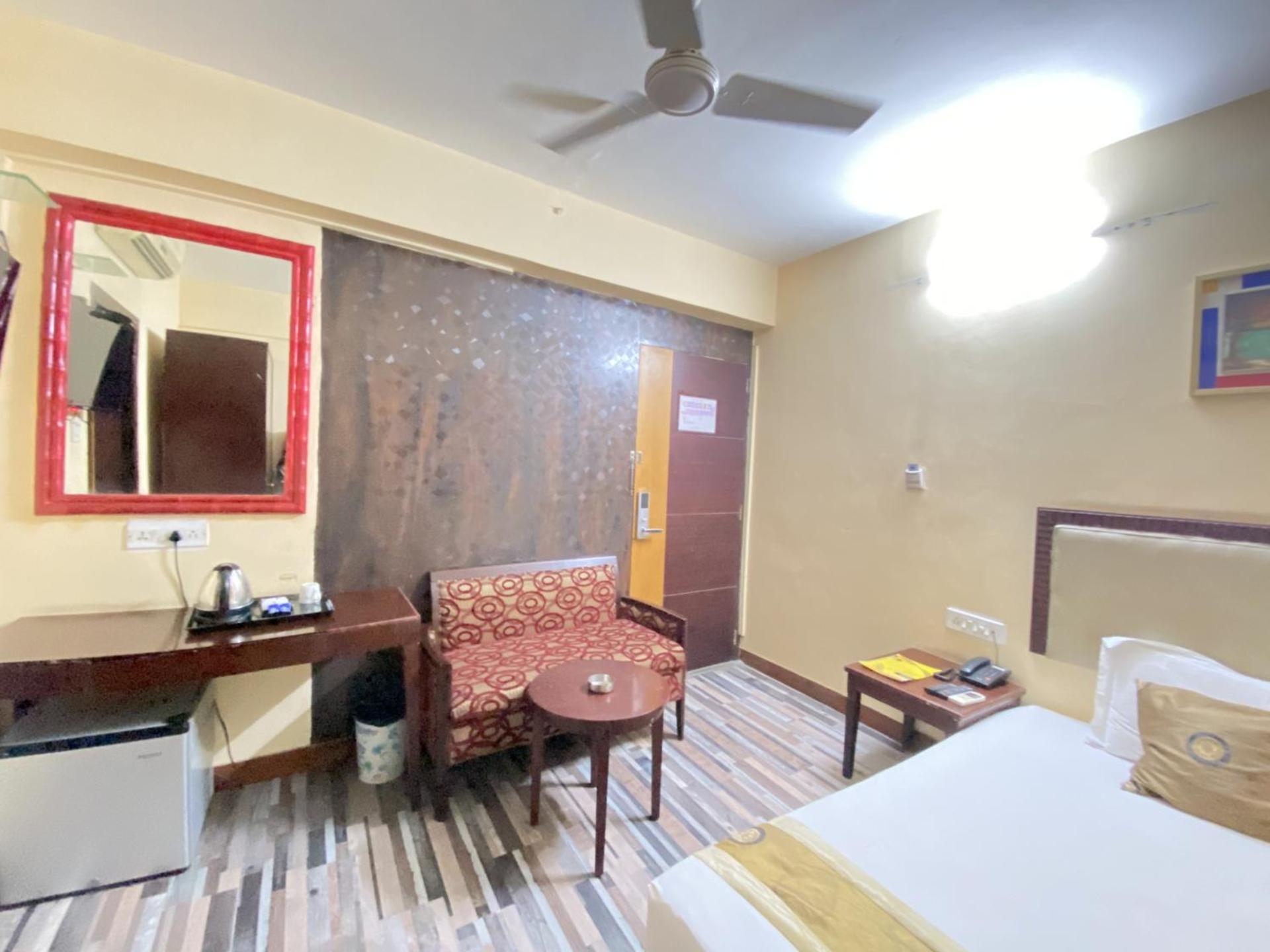 Astoria Hotel Kalkutta Kültér fotó
