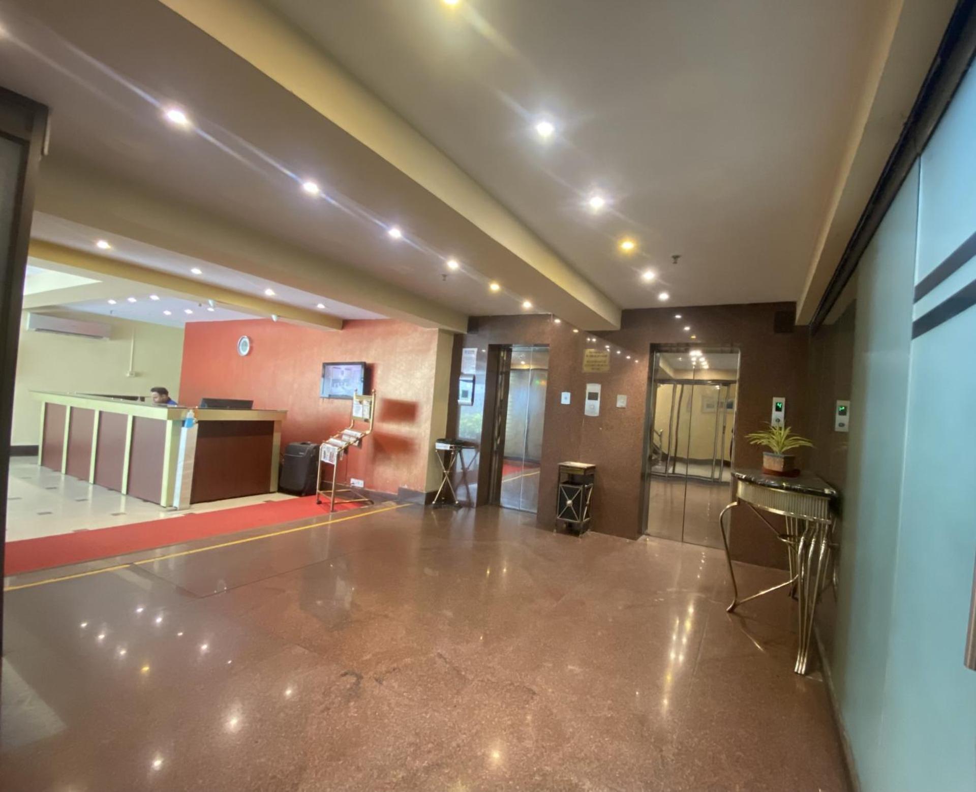 Astoria Hotel Kalkutta Kültér fotó