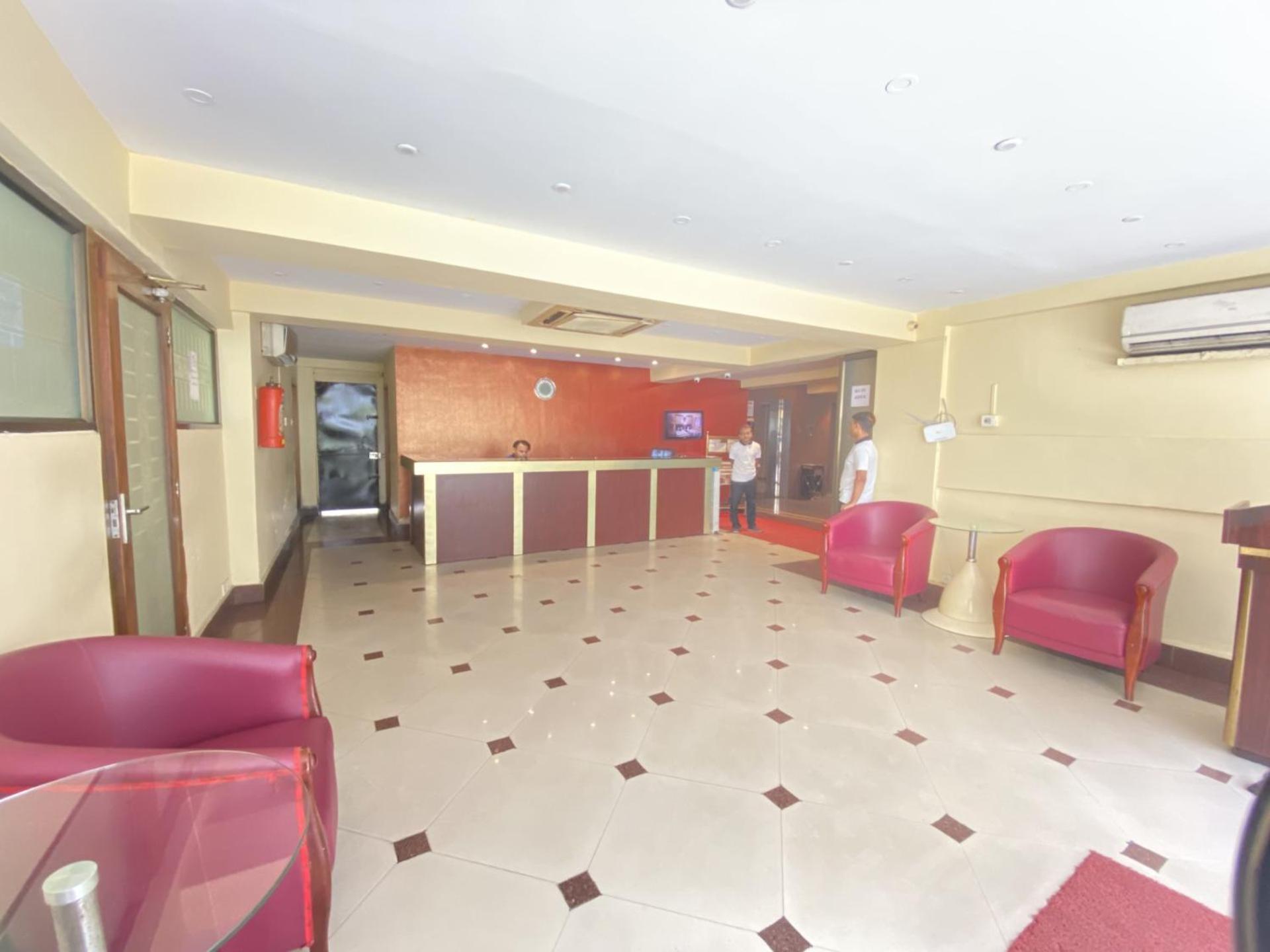 Astoria Hotel Kalkutta Kültér fotó