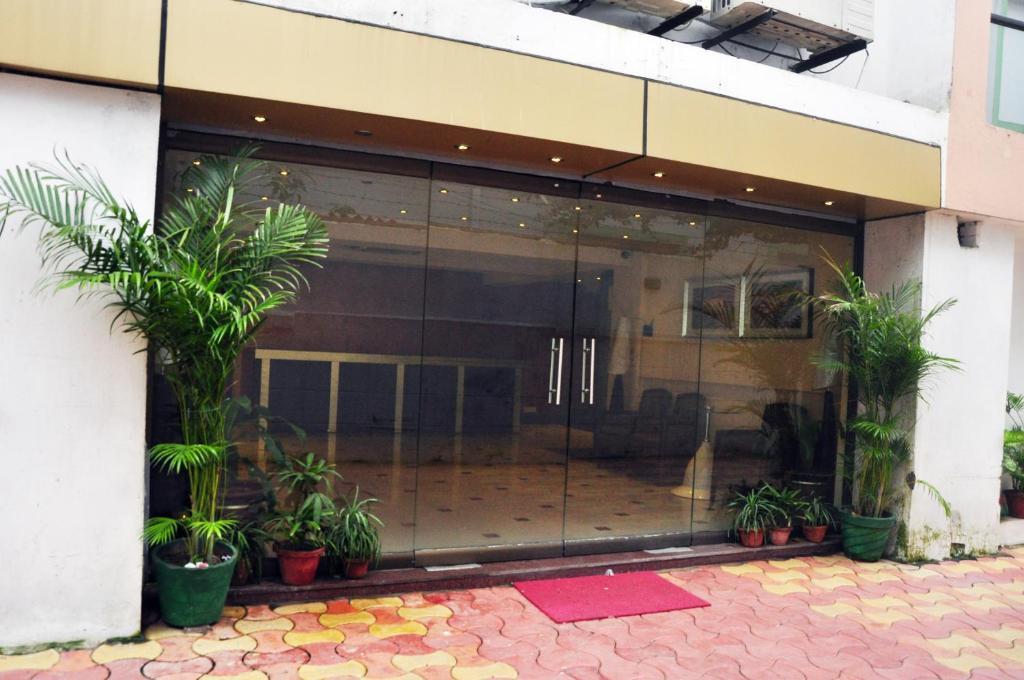 Astoria Hotel Kalkutta Kültér fotó