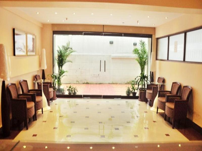 Astoria Hotel Kalkutta Kültér fotó