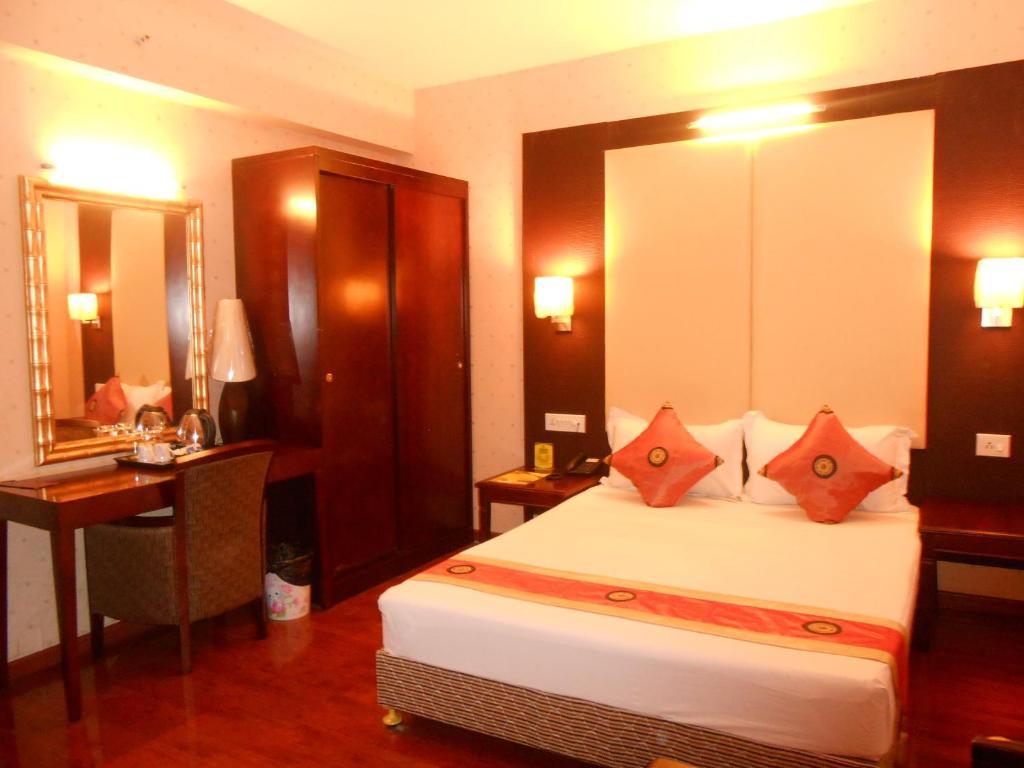 Astoria Hotel Kalkutta Kültér fotó