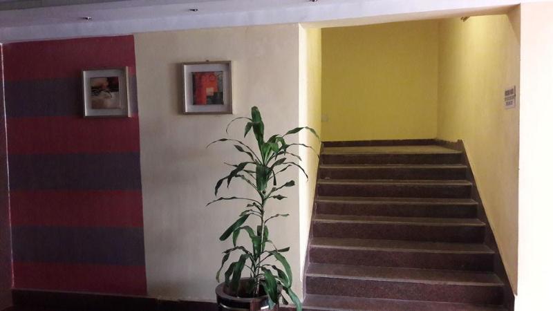 Astoria Hotel Kalkutta Kültér fotó