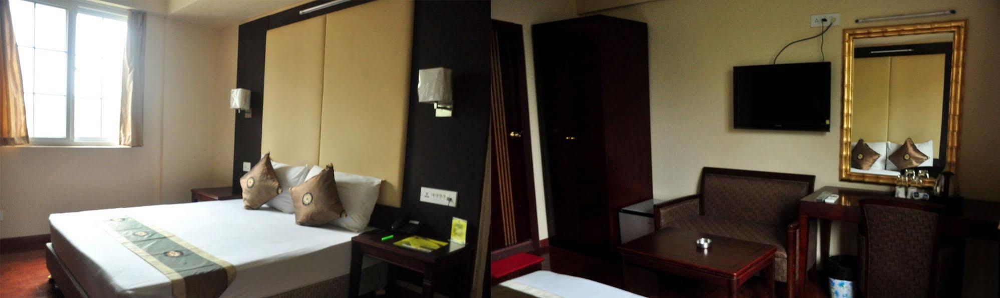 Astoria Hotel Kalkutta Kültér fotó