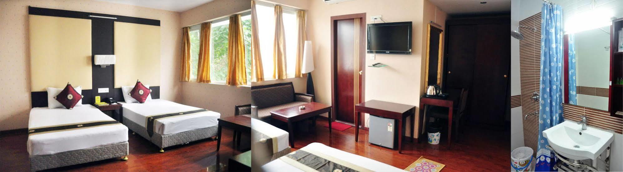 Astoria Hotel Kalkutta Kültér fotó