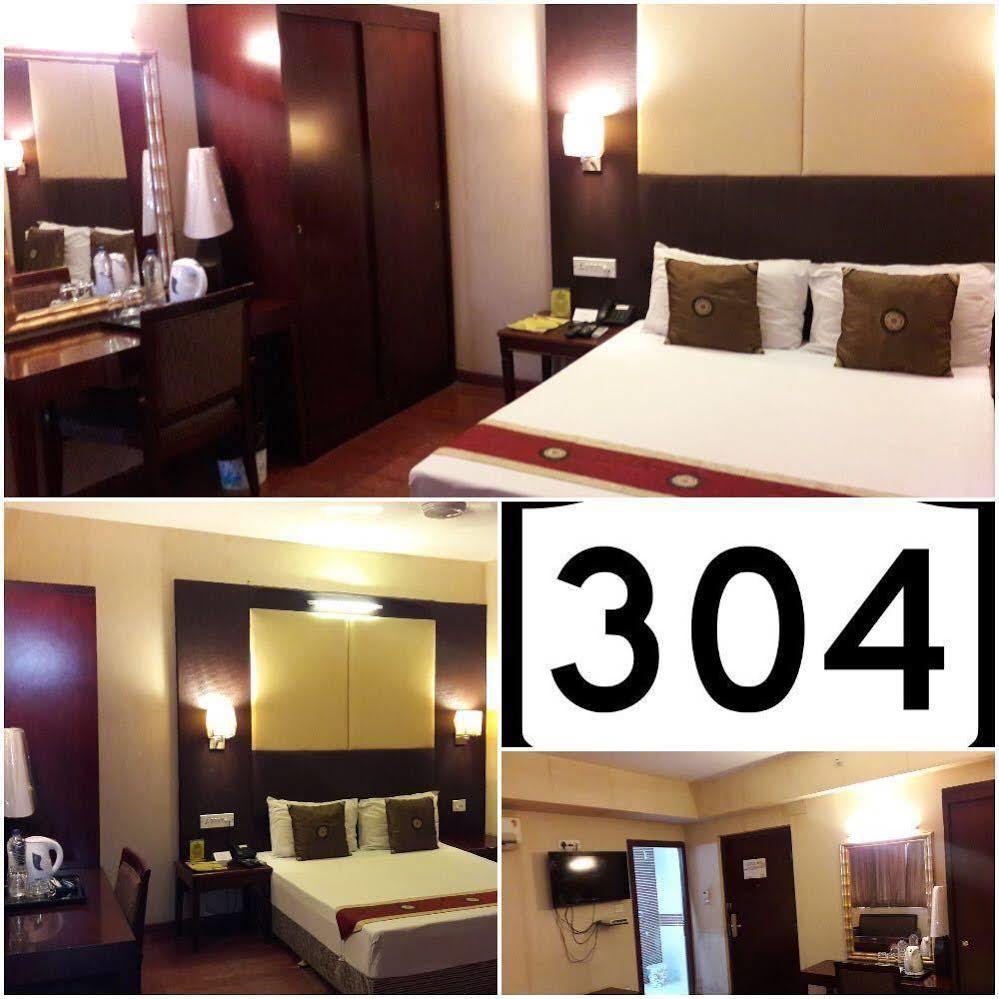 Astoria Hotel Kalkutta Kültér fotó
