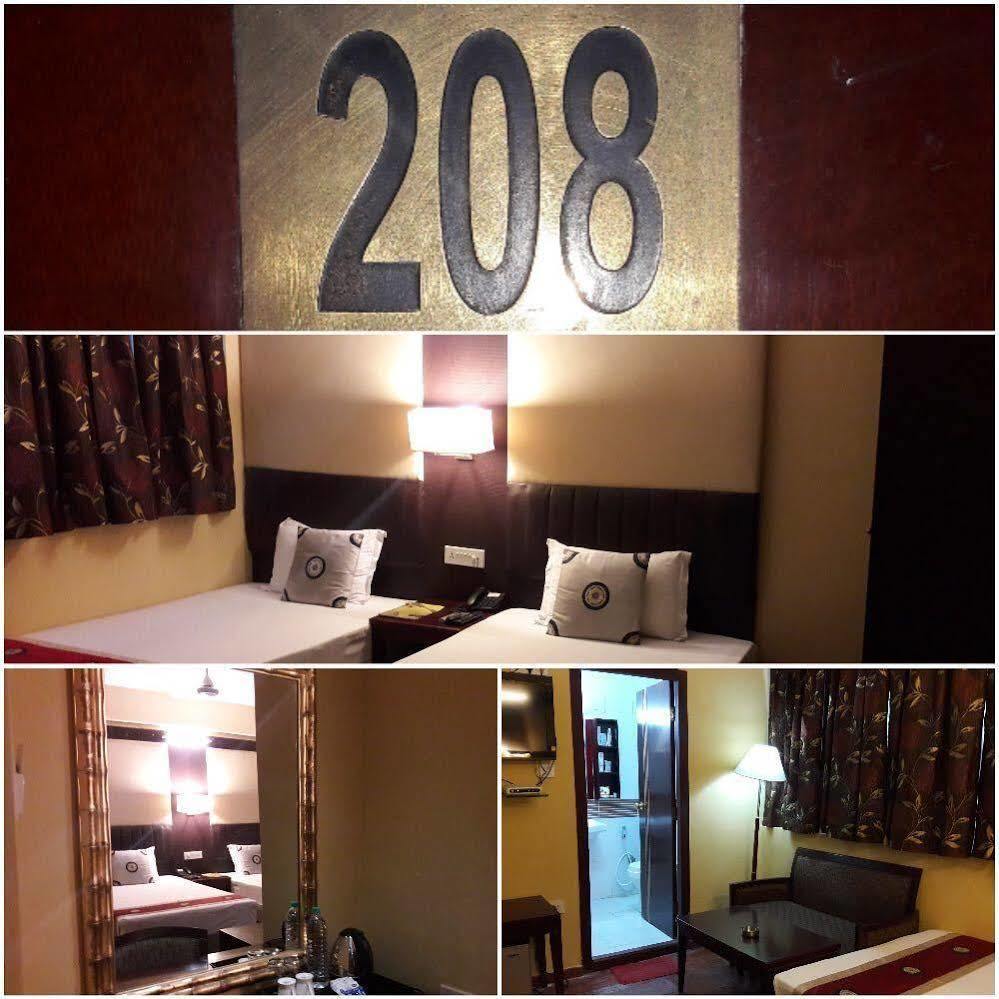 Astoria Hotel Kalkutta Kültér fotó