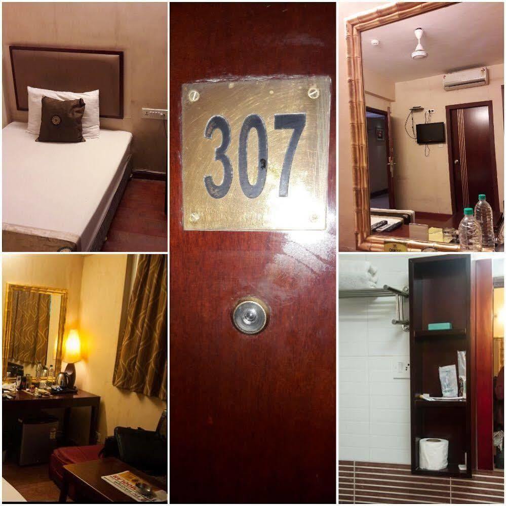 Astoria Hotel Kalkutta Kültér fotó