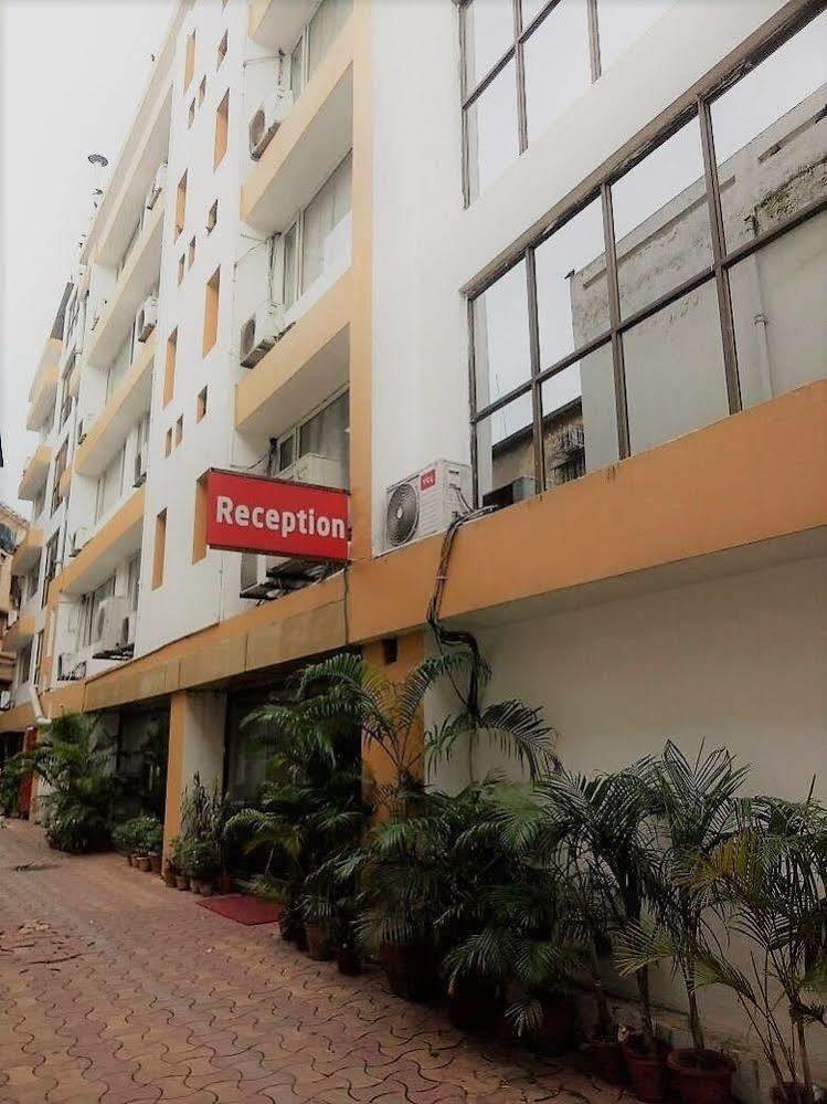 Astoria Hotel Kalkutta Kültér fotó