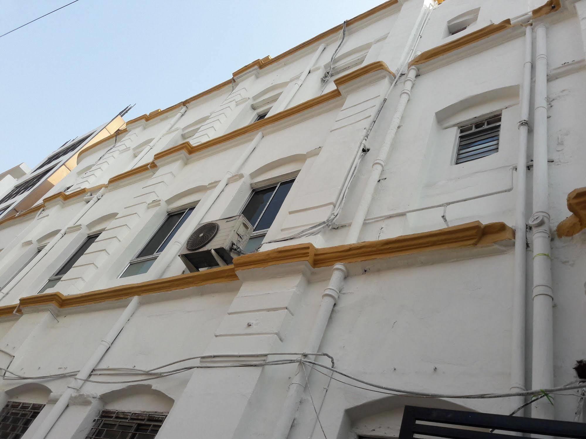 Astoria Hotel Kalkutta Kültér fotó
