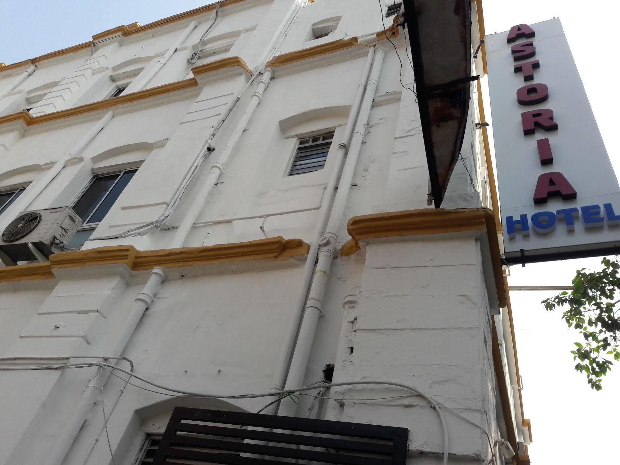 Astoria Hotel Kalkutta Kültér fotó